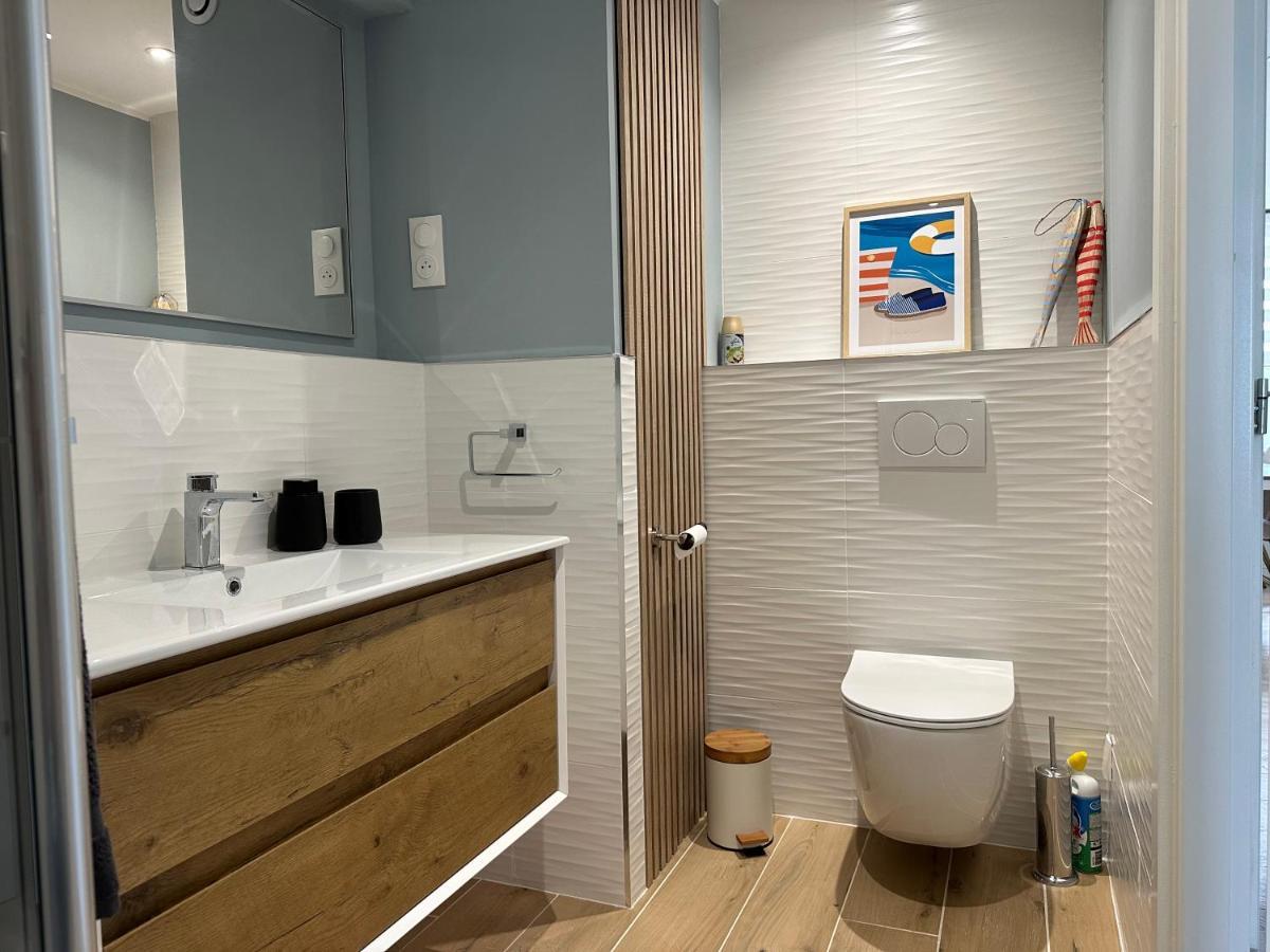 Appartement Hardelot-Plage Neufchâtel-Hardelot Buitenkant foto