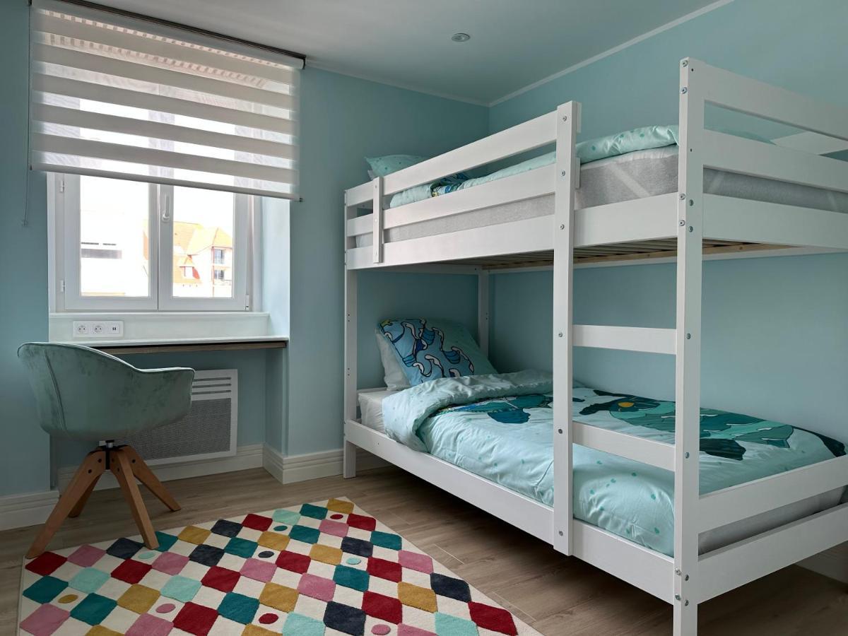 Appartement Hardelot-Plage Neufchâtel-Hardelot Buitenkant foto