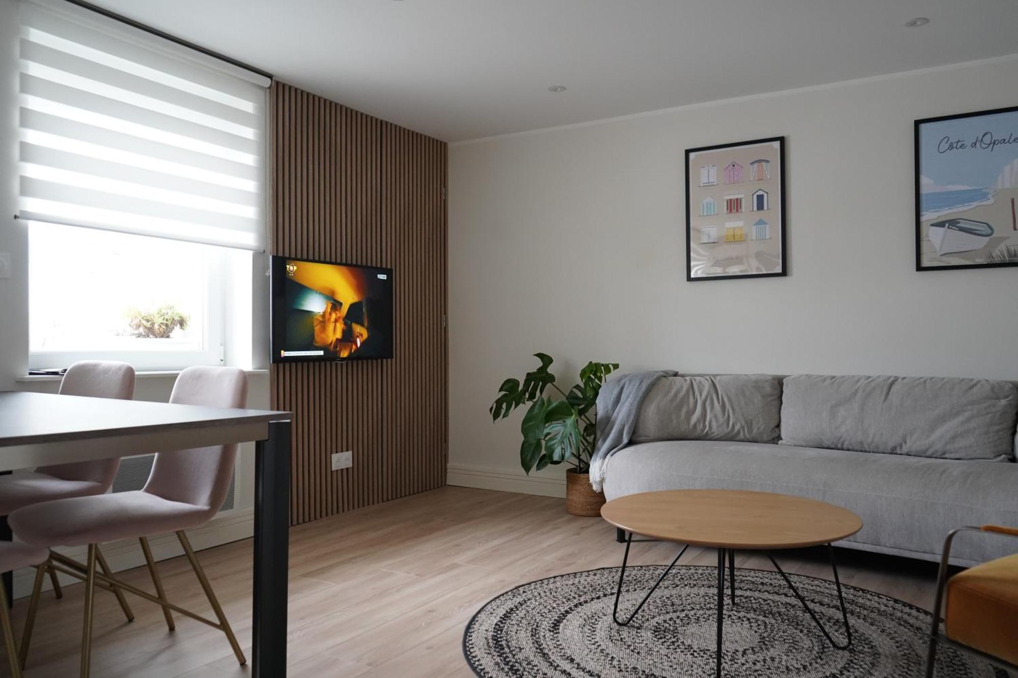 Appartement Hardelot-Plage Neufchâtel-Hardelot Buitenkant foto